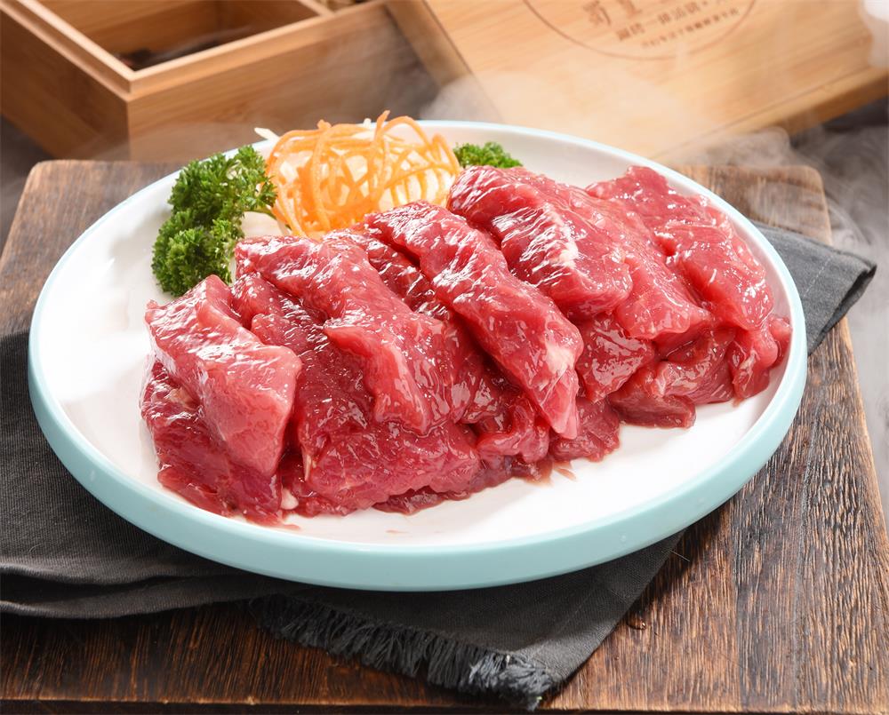 排酸鮮黃牛肉