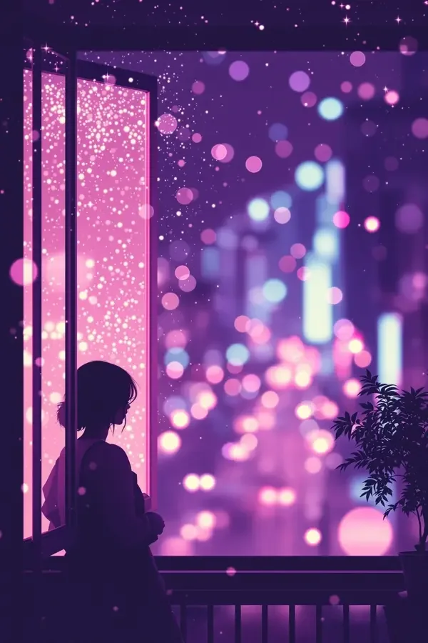 夜色温柔 - 都市 夜晚 治愈 夜色温柔电影海报
