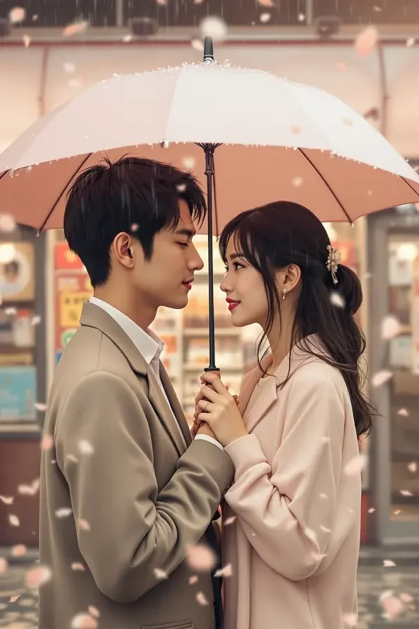 初见如故 - 初见 爱情 雨天 初见如故电影海报
